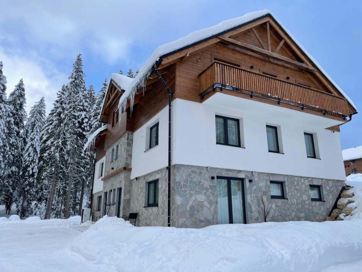Apartmany Kellov Dom Demanovska Dolina Exterior photo