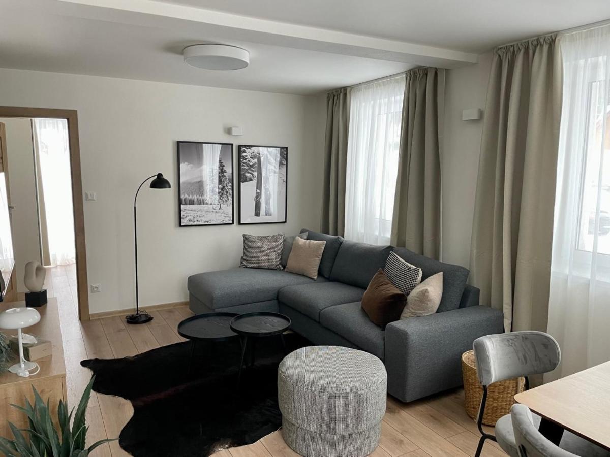 Apartmany Kellov Dom Demanovska Dolina Exterior photo